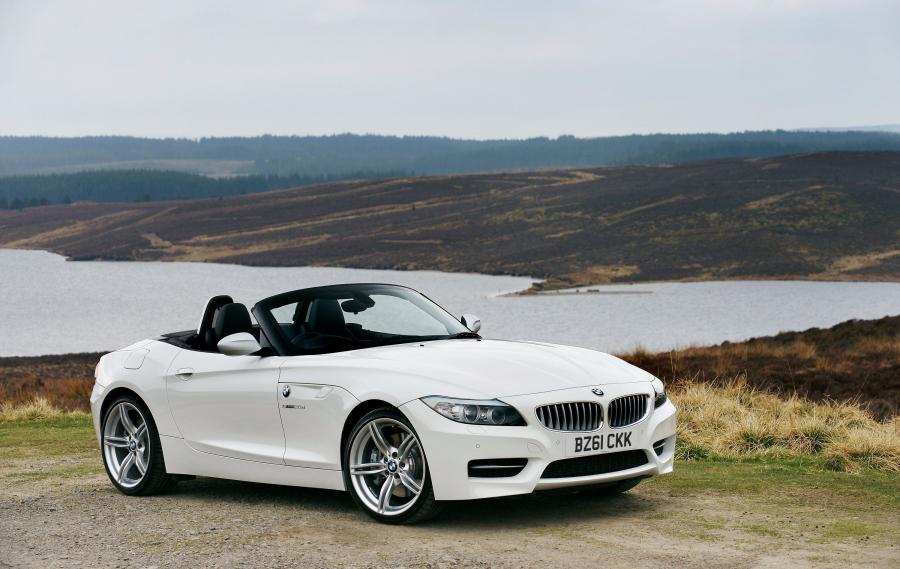  BMW Z4 sDrive 2.8i 2012 года  (фото 27 из 43)